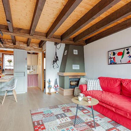 Apartamento Kione - Duplex Avec Terrasse La Bresse Exterior foto