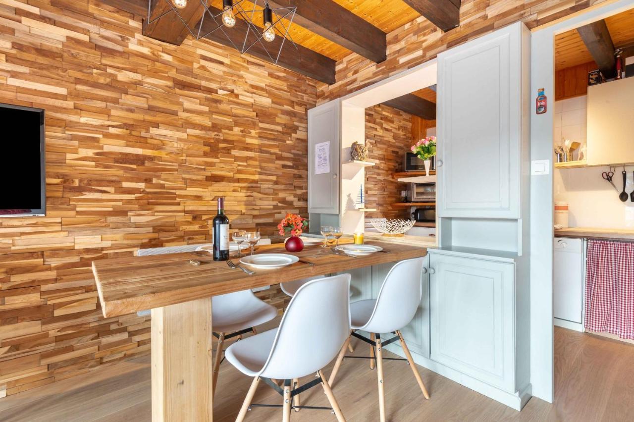 Apartamento Kione - Duplex Avec Terrasse La Bresse Exterior foto