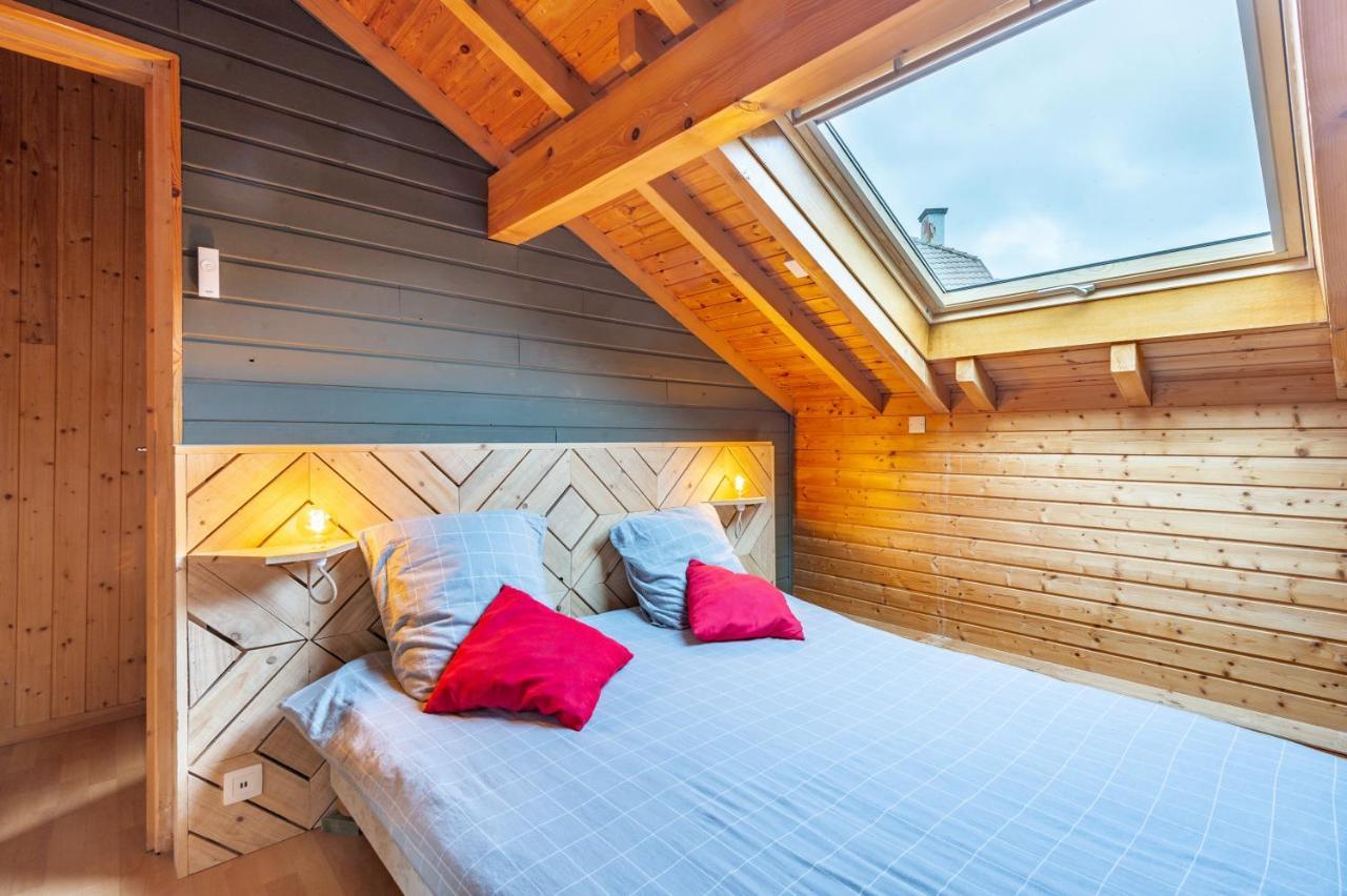 Apartamento Kione - Duplex Avec Terrasse La Bresse Exterior foto