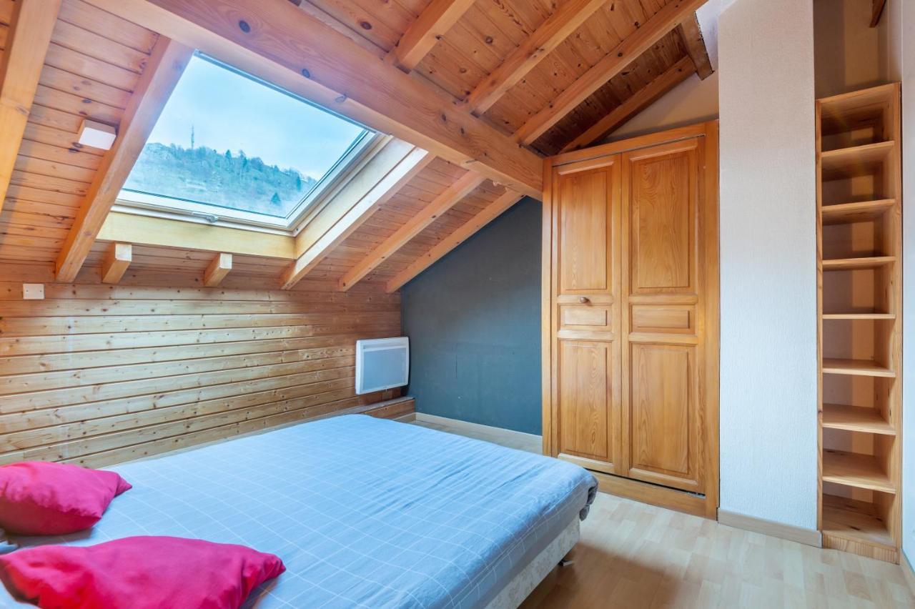 Apartamento Kione - Duplex Avec Terrasse La Bresse Exterior foto